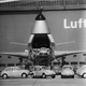 Illustration for article titled How Lufthansa gets the worlds most exotic cars airborne